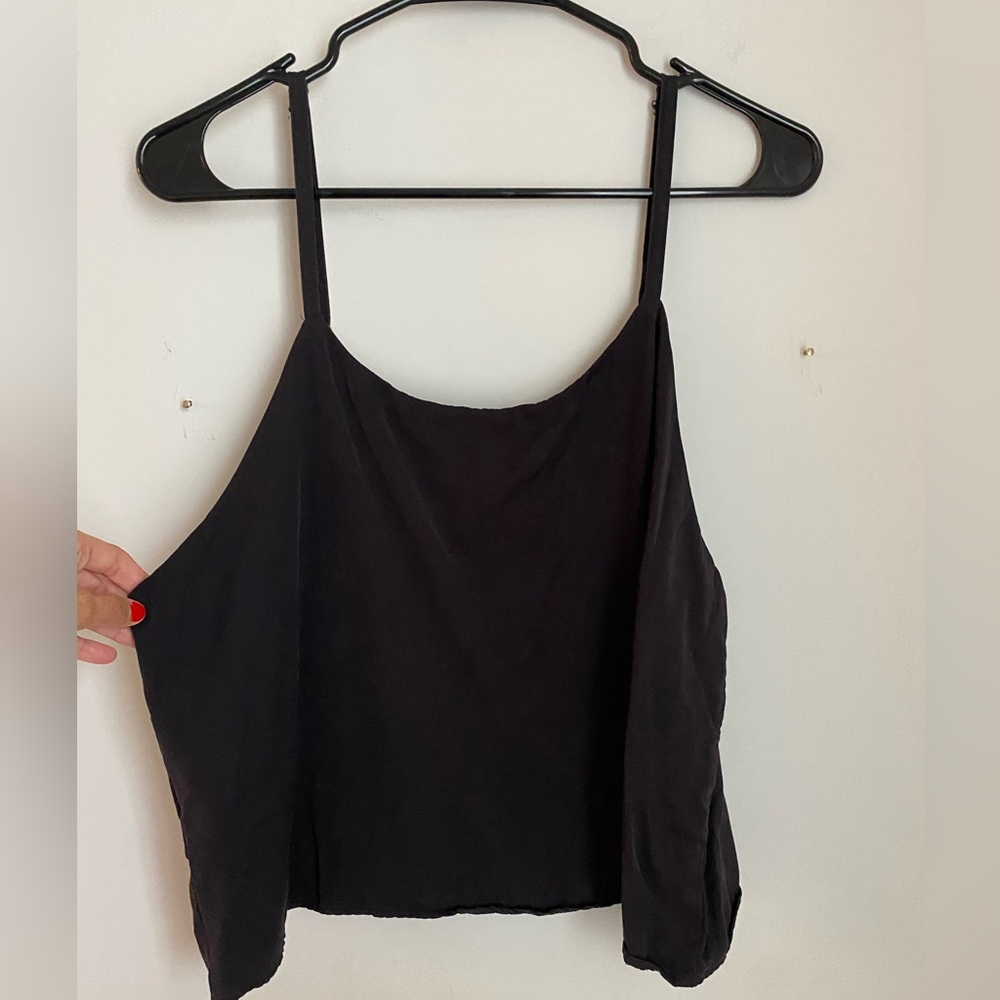 Na Nin black cami.